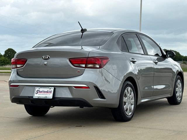 Used 2021 Kia Rio S FWD image 8