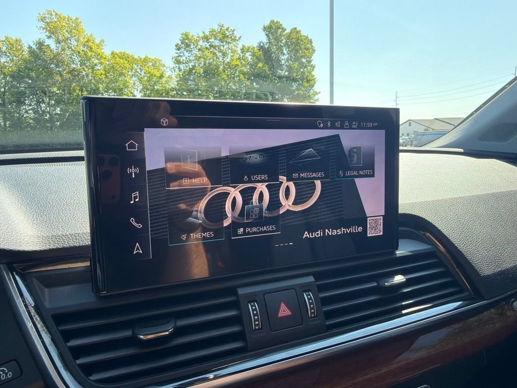 Used 2023 Audi Q5 2.0T Premium Plus w/ Premium Plus Package AWD/4WD image 32