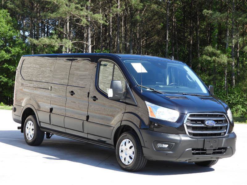 Used 2020 Ford Transit 250 Low Roof w/ Exterior Upgrade Package RWD image 24