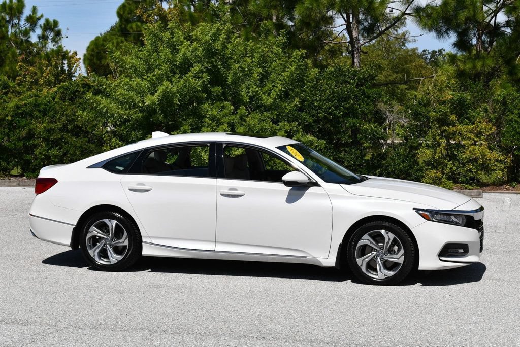 Used 2018 Honda Accord EX-L image 8