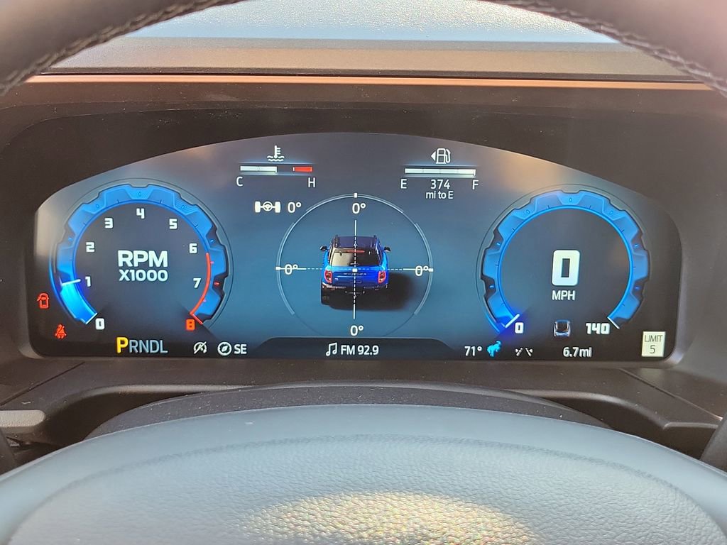 New 2025 Ford Bronco Sport Outer Banks w/ Outer Banks Tech Package+ image 26