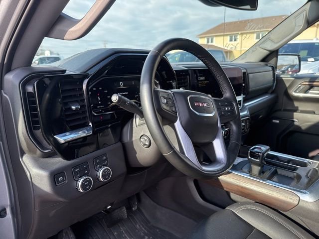 Used 2024 GMC Sierra 1500 SLT w/ SLT Premium Plus Package image 12