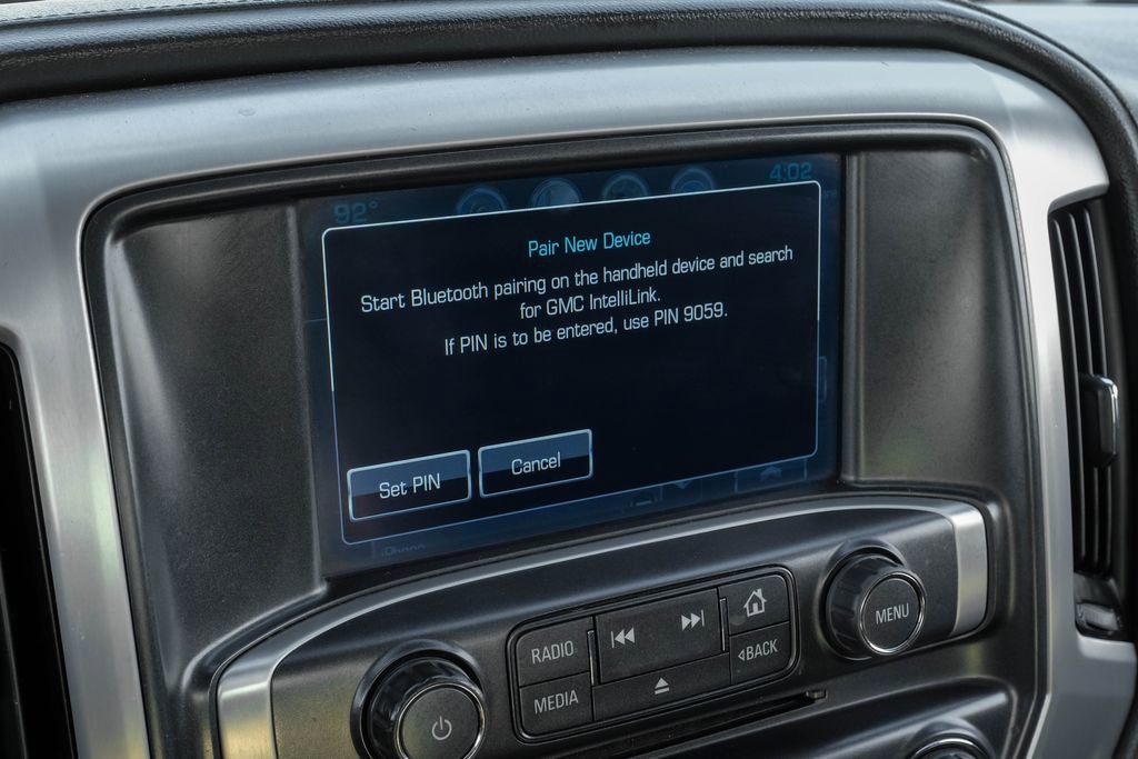 Used 2018 GMC Sierra 1500 SLE w/ SLE Value Package image 28