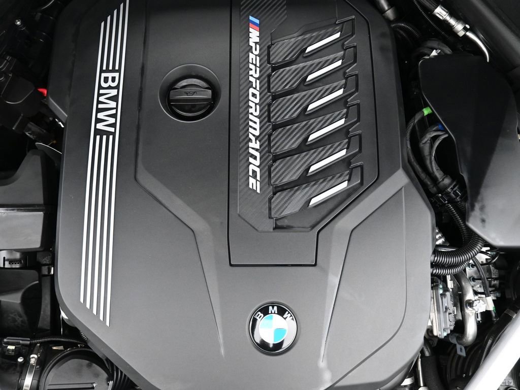 Used 2024 BMW Z4 M40i w/ Premium Package RWD image 24