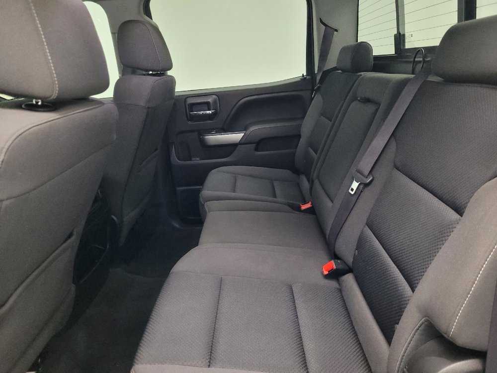 Used 2016 Chevrolet Silverado 1500 LT w/ Texas Edition image 18