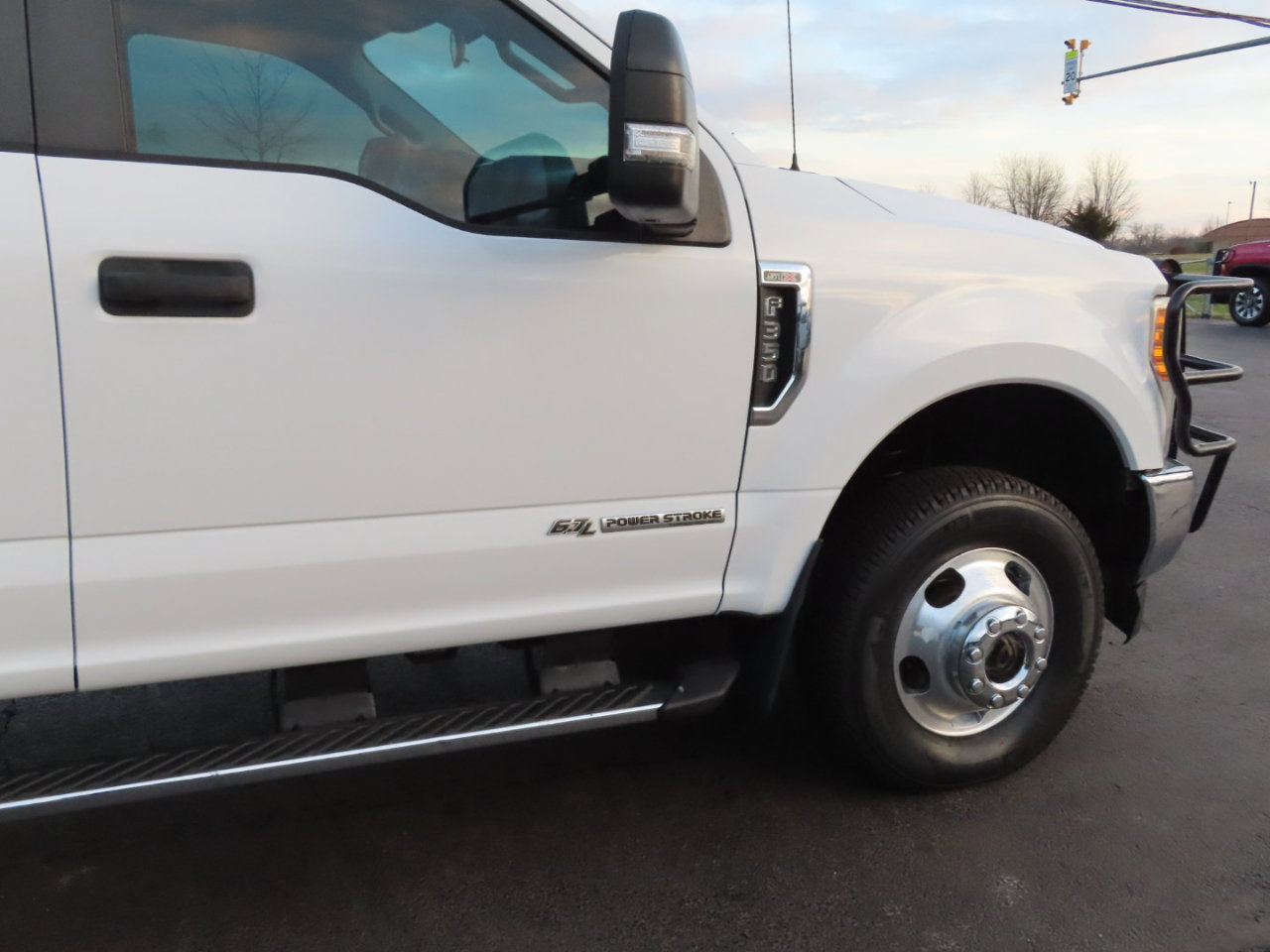 Used 2017 Ford F350 XL w/ STX Appearance Package image 24