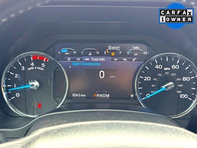 Used 2021 Ford F250 Lariat w/ Lariat Value Package image 25