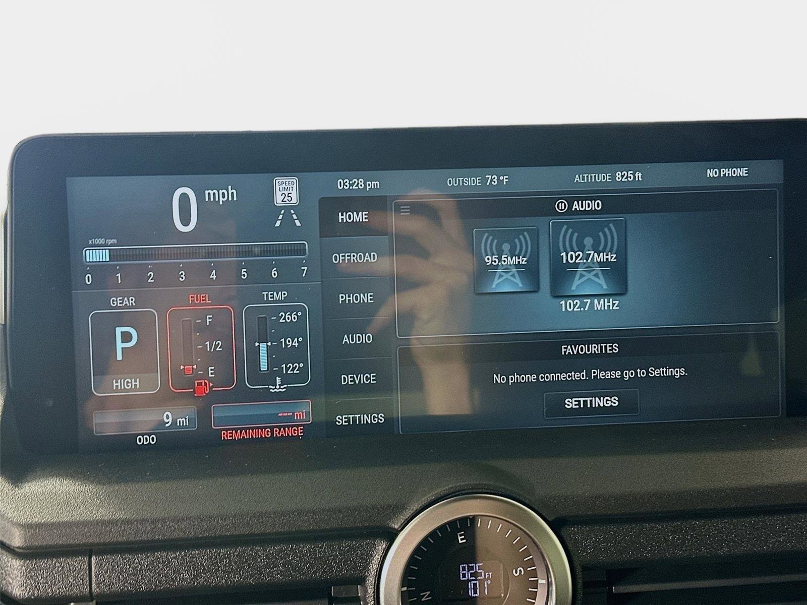 New 2025 INEOS Grenadier image 24