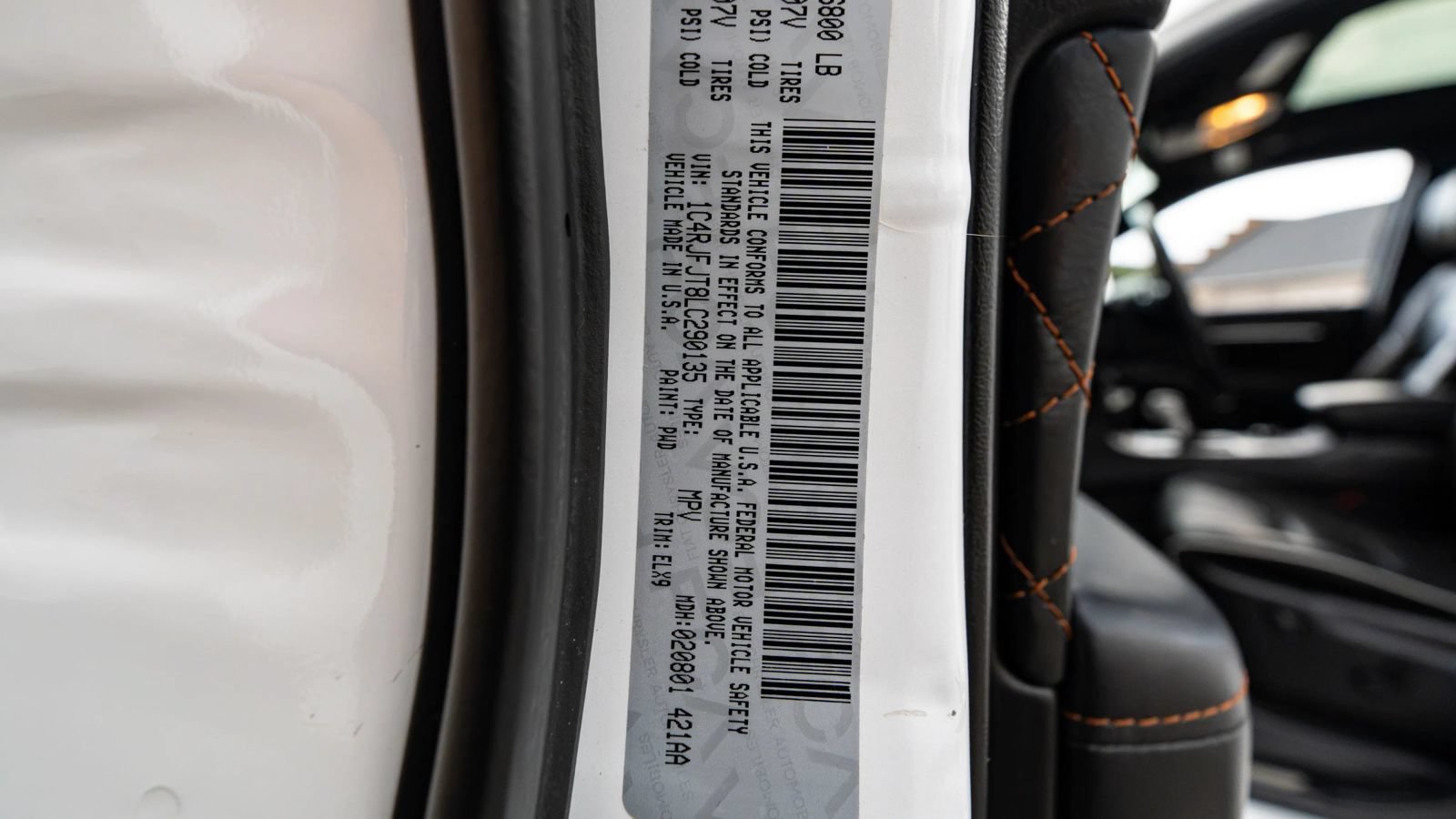 Used 2020 Jeep Grand Cherokee Summit AWD/4WD image 55