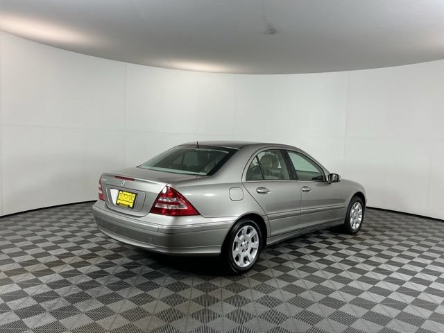 Used 2006 Mercedes-Benz C 350 Sedan image 5