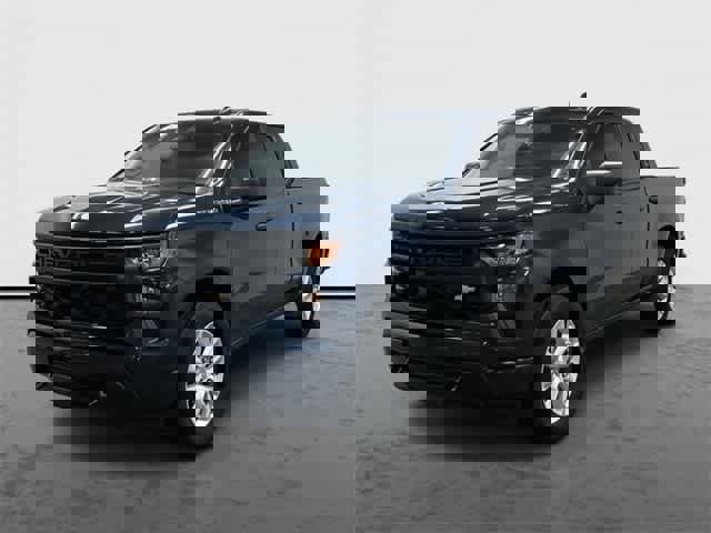 Used 2023 Chevrolet Silverado 1500 Custom