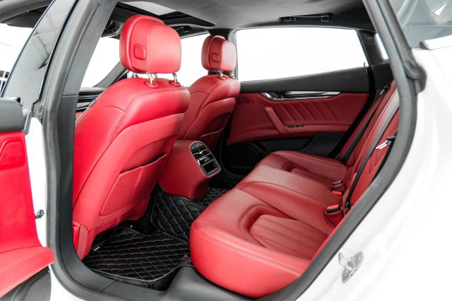 Used 2021 Maserati Quattroporte S Q4 image 44