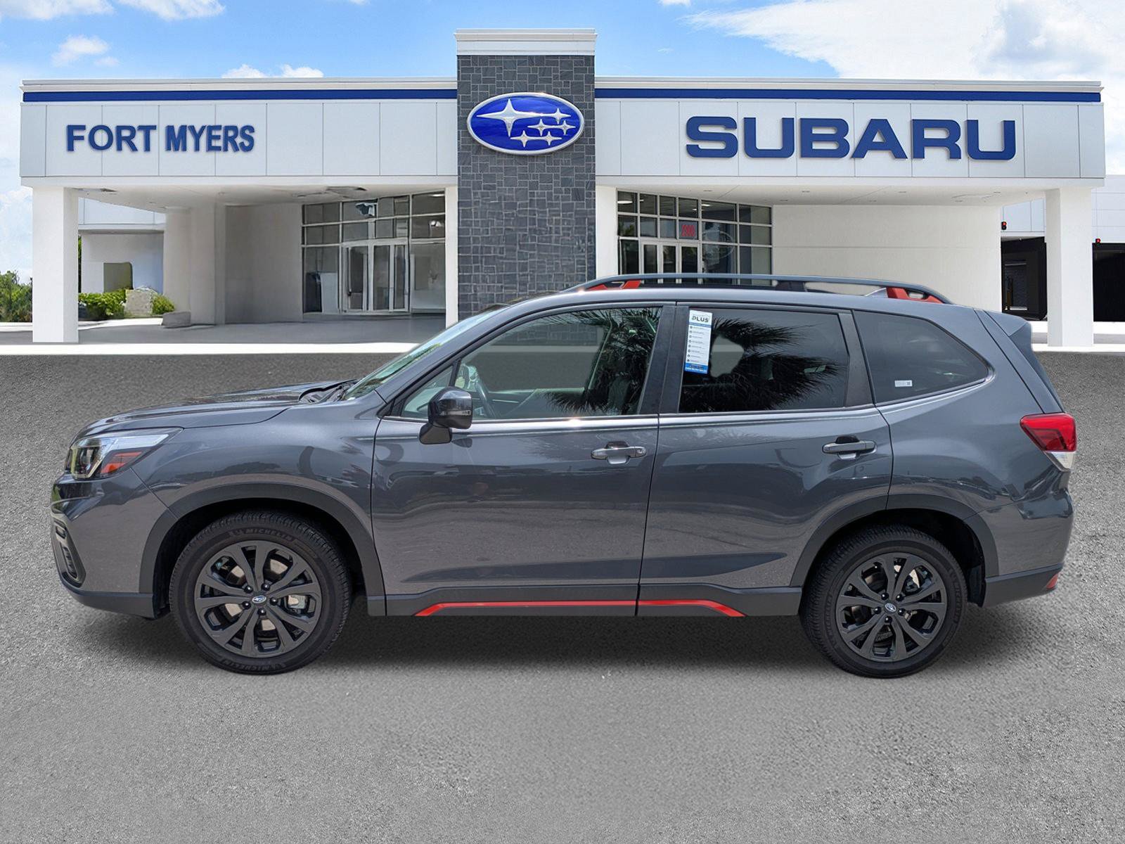 Used 2020 Subaru Forester Sport AWD/4WD image 7