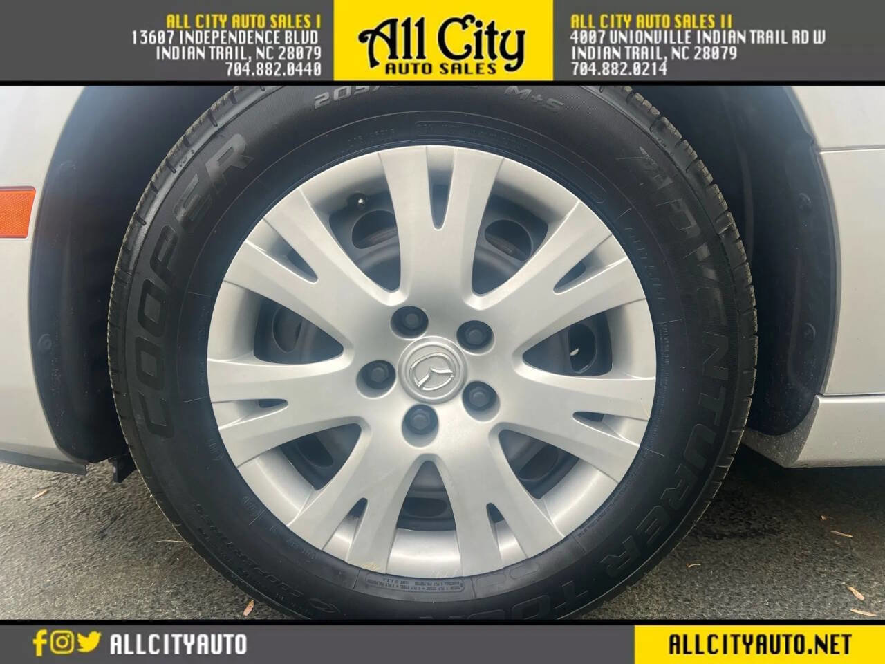 Used 2011 MAZDA MAZDA6 i Sport image 10