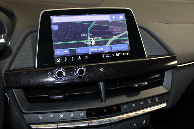 Used 2025 Cadillac CT4 Sport image 15