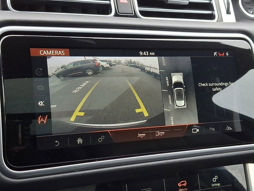 Used 2019 Land Rover Range Rover Supercharged image 22