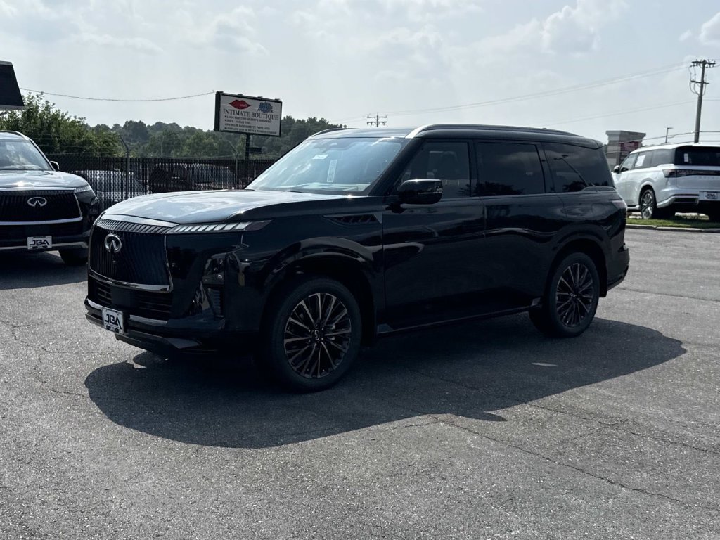 New 2027 INFINITI QX80 Autograph AWD/4WD image 23