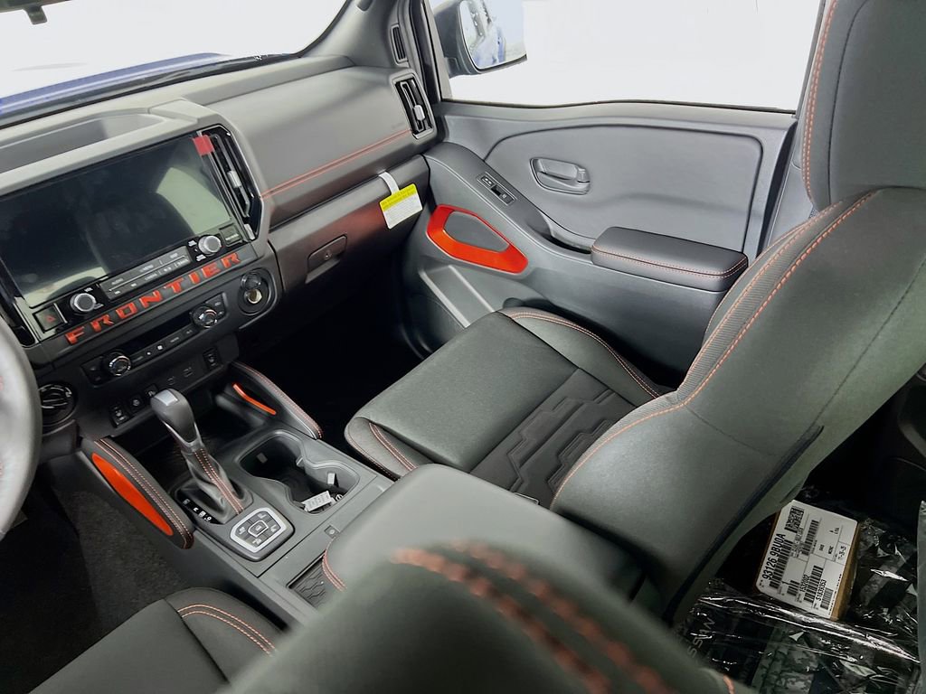 New 2026 Nissan Frontier PRO-4X w/ Pro-4x Convenience Package image 21