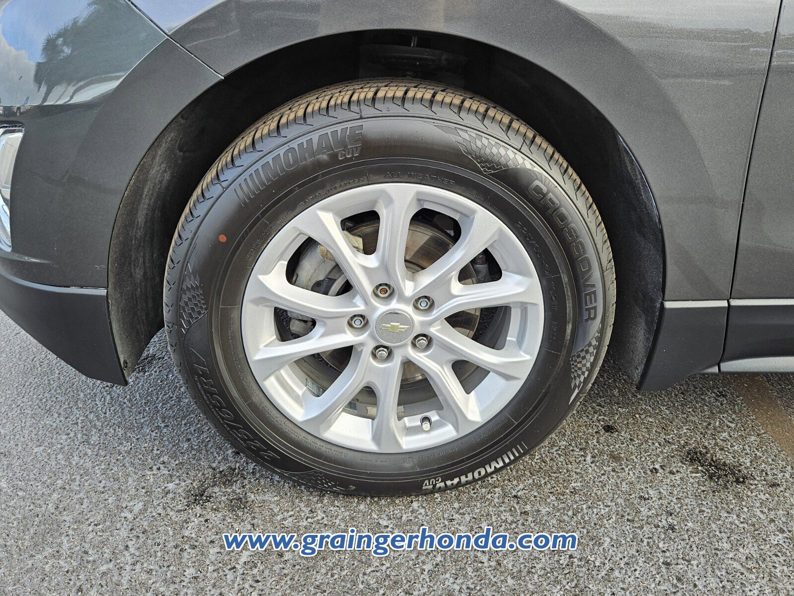 Used 2020 Chevrolet Equinox LS image 9