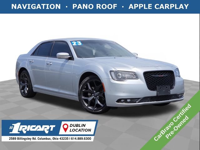 Used 2023 Chrysler 300 S