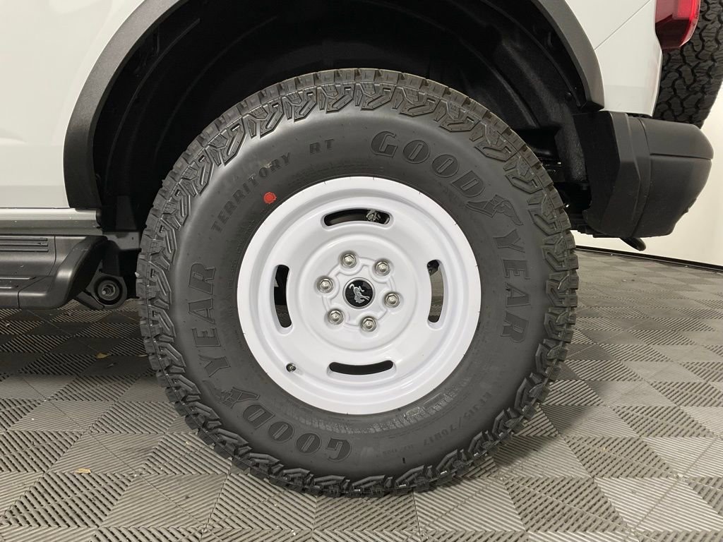 New 2026 Ford Bronco Heritage Edition AWD/4WD image 10