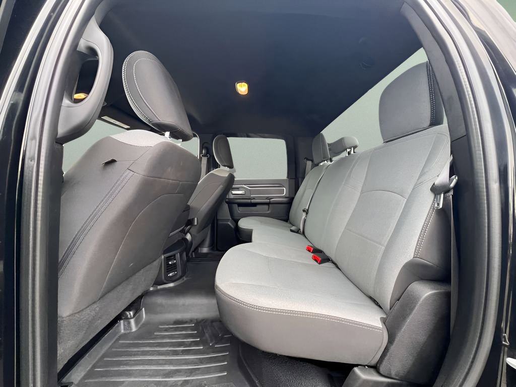 Used 2021 RAM 2500 Big Horn image 19