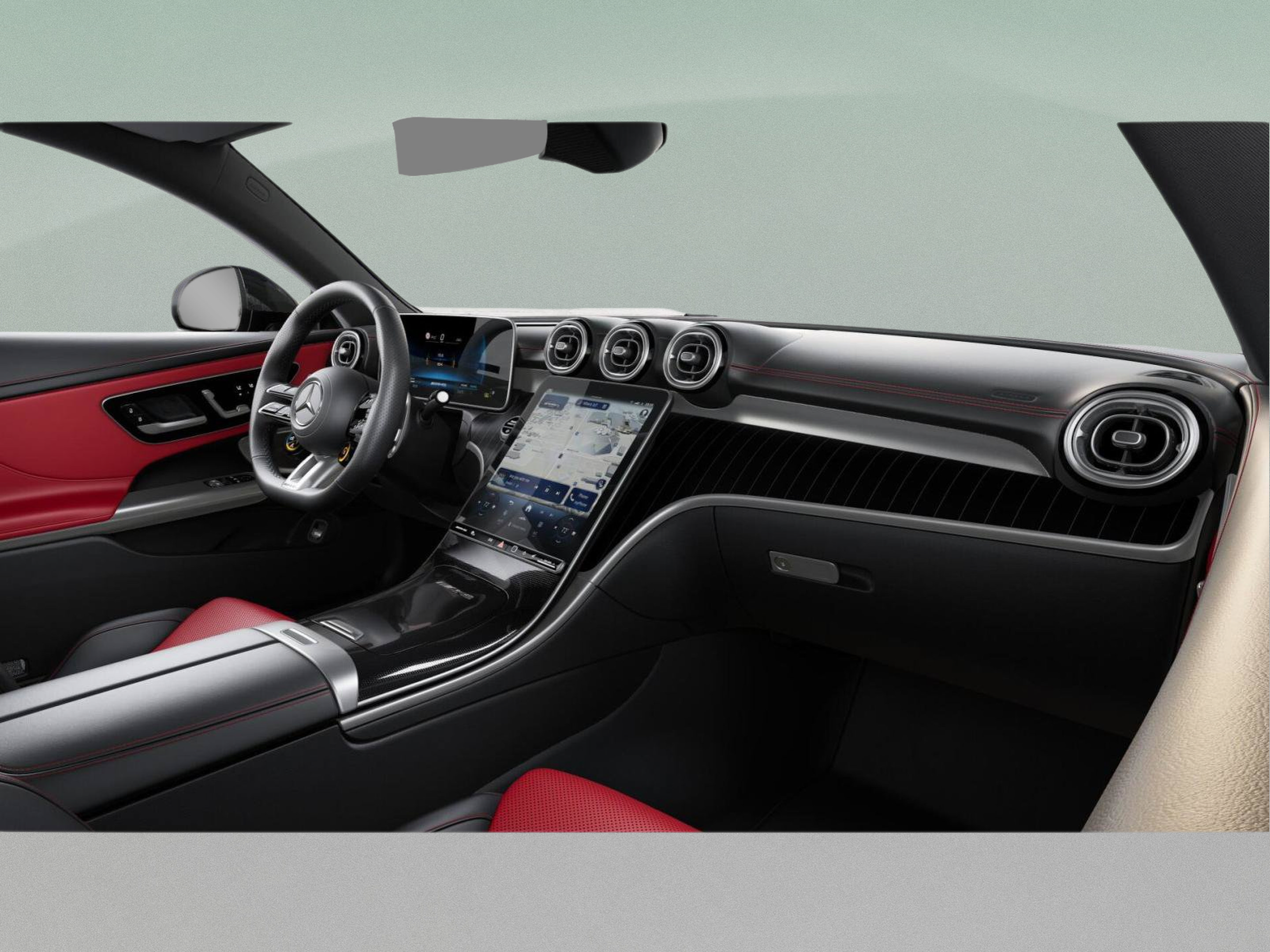 New 2027 Mercedes-Benz CLE 53 AMG 4MATIC Coupe image 44