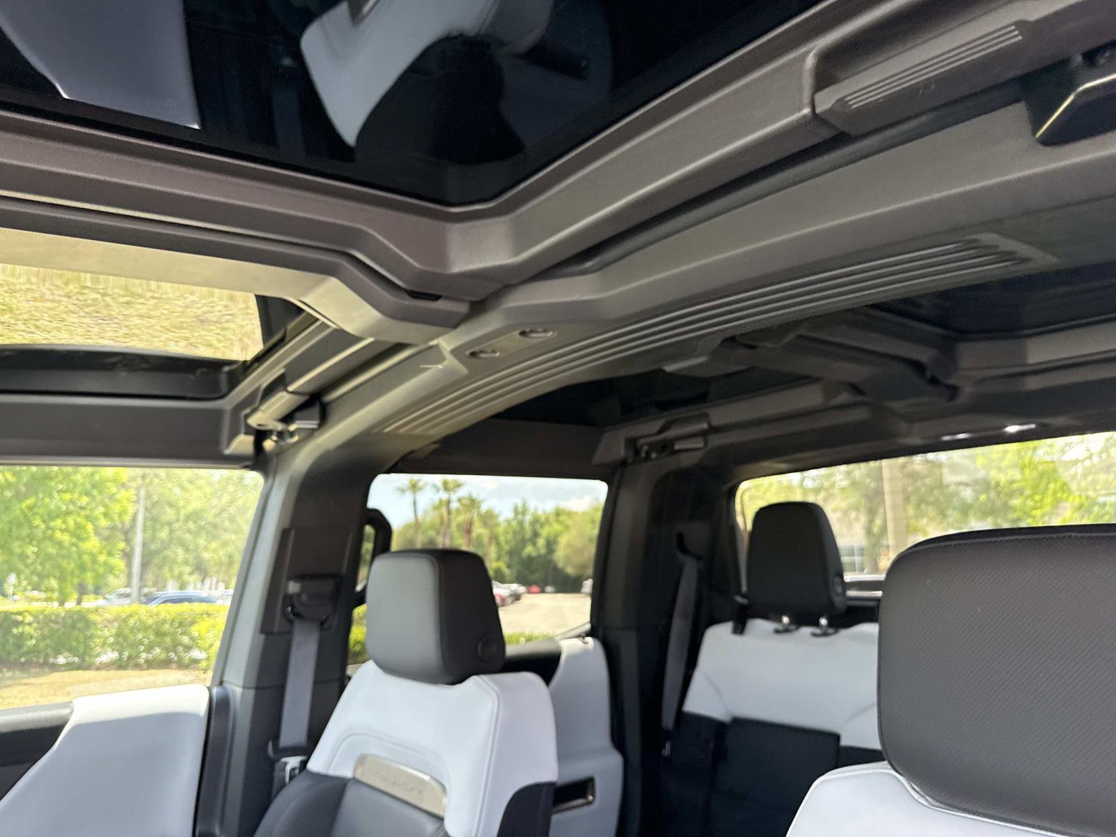 Used 2024 GMC Hummer EV 2X AWD/4WD image 22