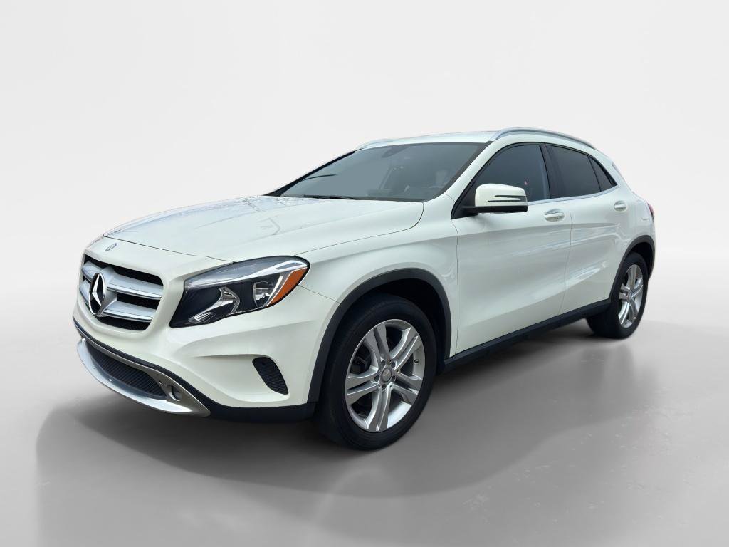 Used 2017 Mercedes-Benz GLA 250 w/ Premium Package