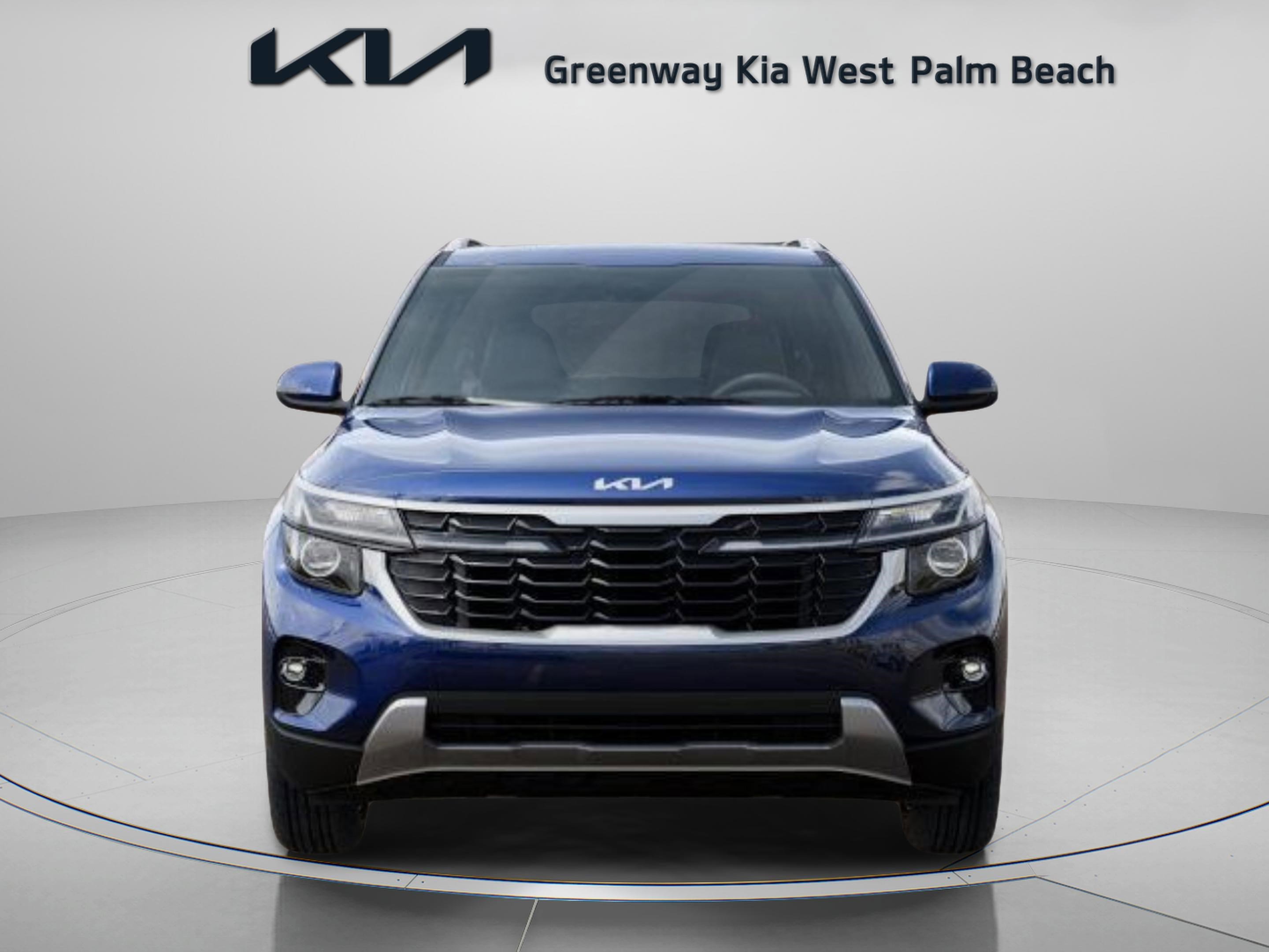 New 2026 Kia Seltos EX w/ EX Sunroof Package image 2