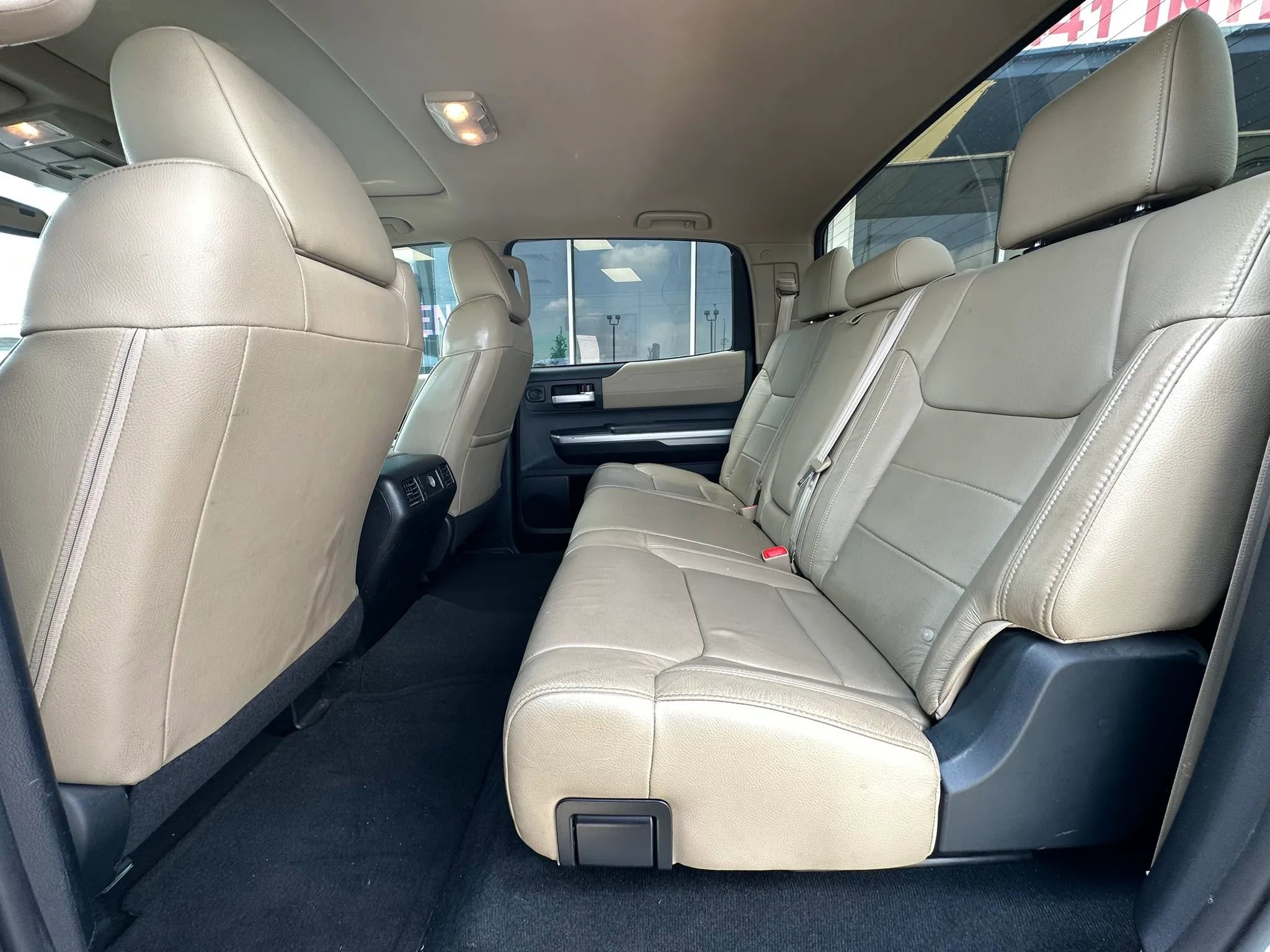Used 2015 Toyota Tundra Limited AWD/4WD image 13