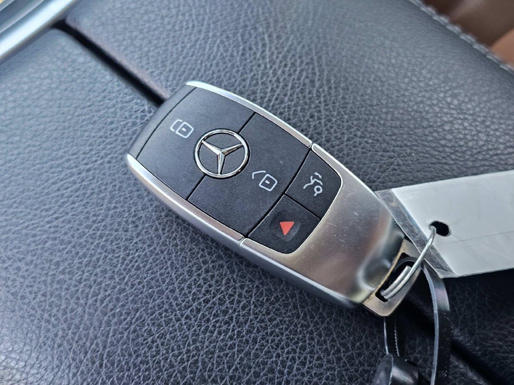 Used 2021 Mercedes-Benz GLC 300 4MATIC Coupe w/ AMG Line image 36