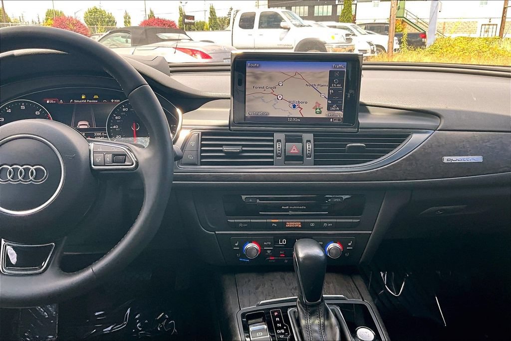Used 2018 Audi A6 3.0T Prestige w/ Prestige Package AWD/4WD image 8