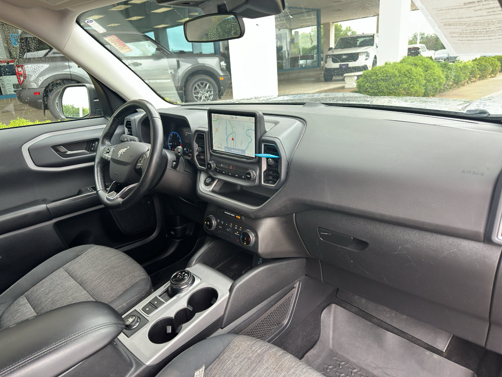 Used 2022 Ford Bronco Sport Big Bend w/ Convenience Package AWD/4WD image 32
