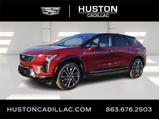 New 2026 Cadillac Optiq Sport 1 image 1