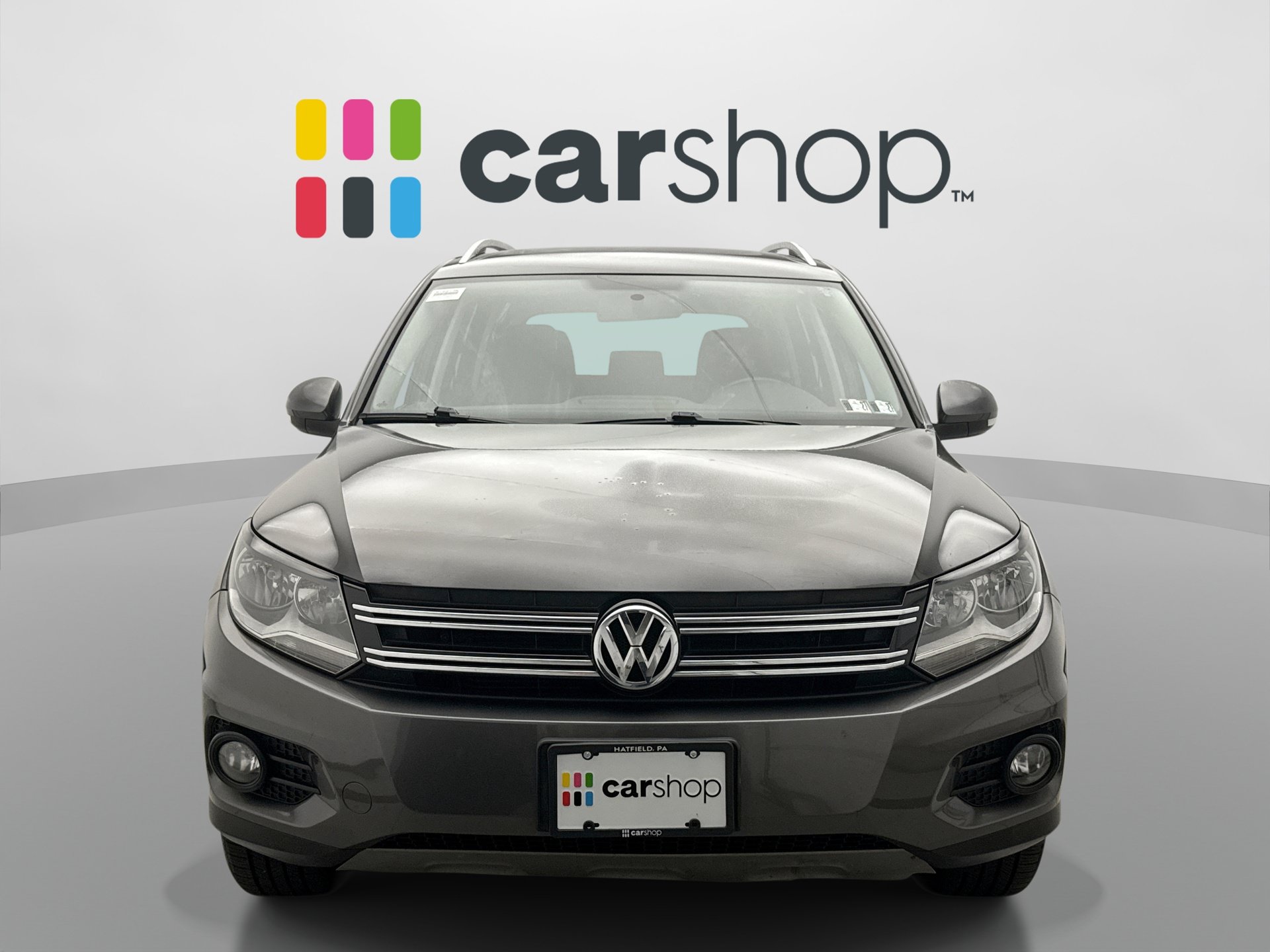 Used 2014 Volkswagen Tiguan S FWD image 8