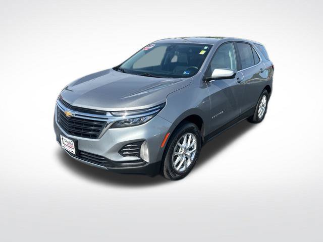Used 2024 Chevrolet Equinox LT w/ Driver Convenience Package