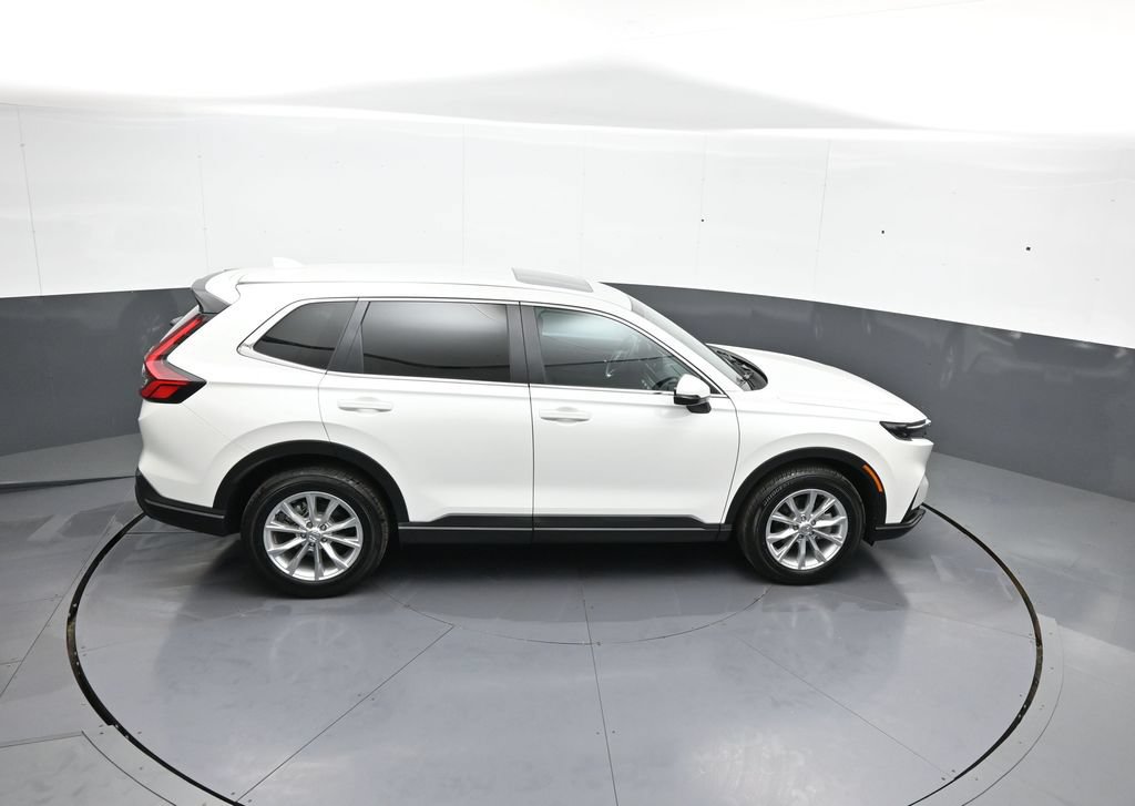 Certified 2025 Honda CR-V EX image 36