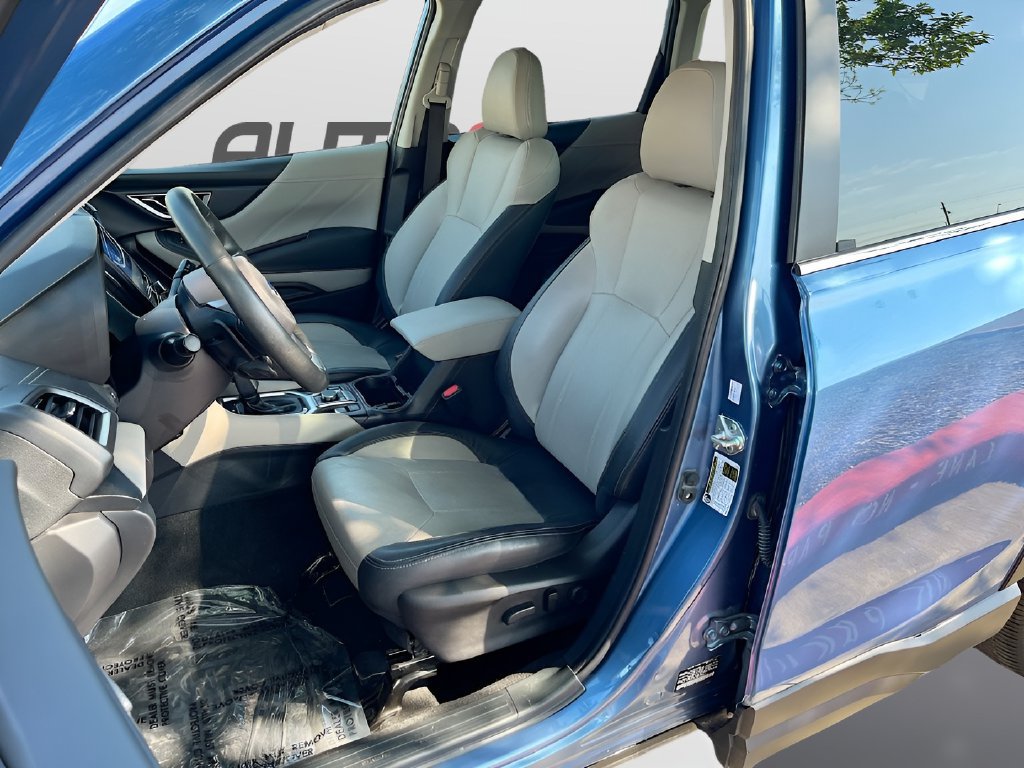 Used 2022 Subaru Forester Limited w/ Popular Package #2 AWD/4WD image 22