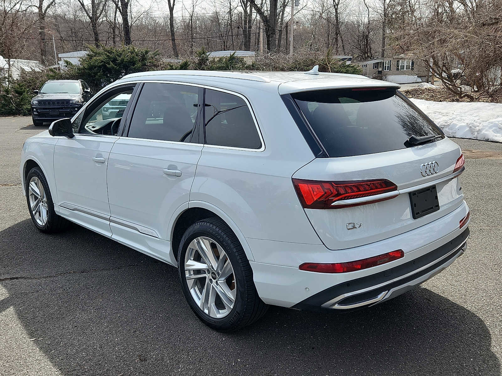 Used 2024 Audi Q7 Premium Plus image 4
