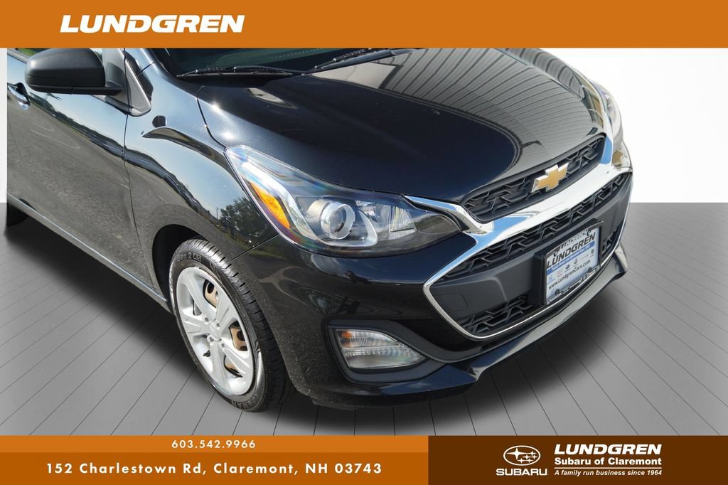 Used 2022 Chevrolet Spark LS FWD image 30