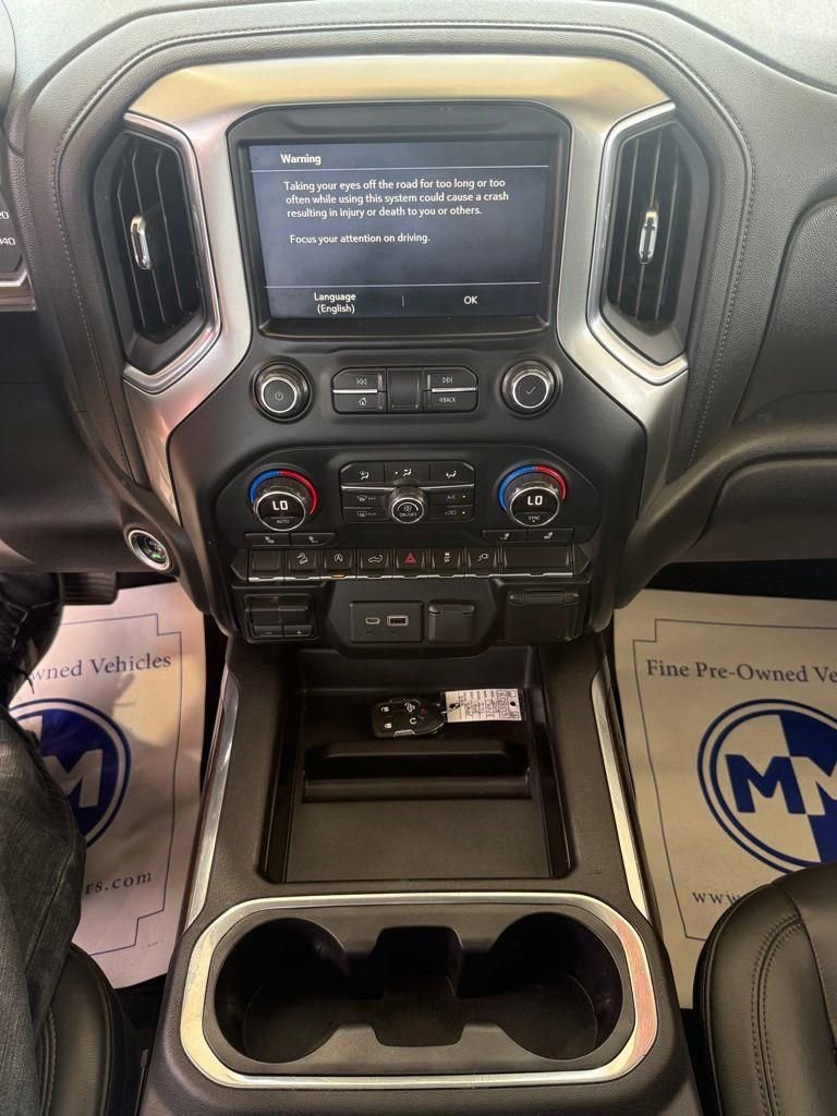 Used 2019 Chevrolet Silverado 1500 RST w/ All-Star Edition image 27