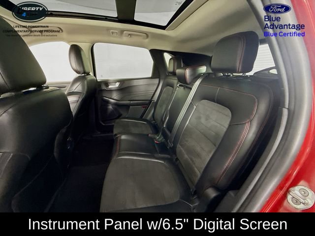 Used 2022 Ford Escape SEL w/ SEL Stealth AWD Package image 26