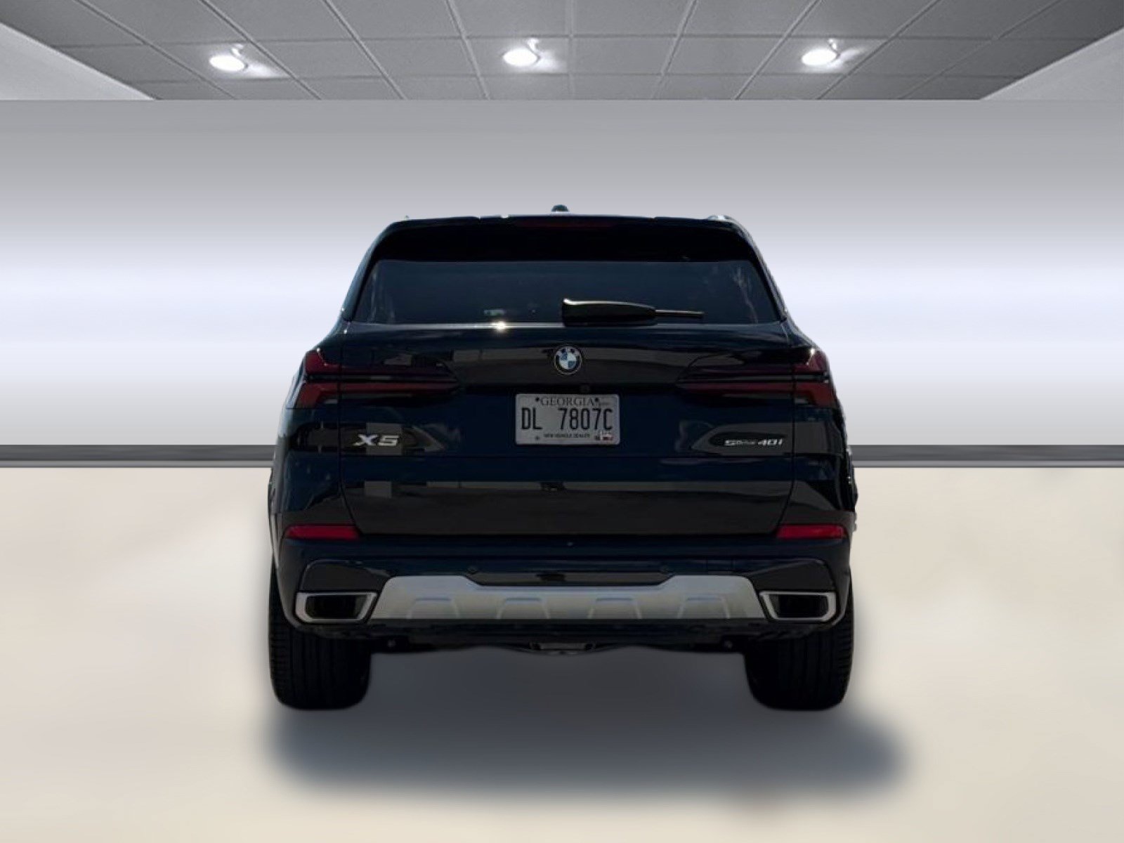 Used 2026 BMW X5 sDrive40i RWD image 9
