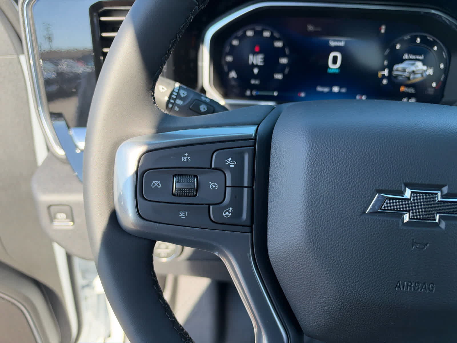 New 2026 Chevrolet Silverado 1500 RST w/ LPO, Liner Protection Package AWD/4WD image 16