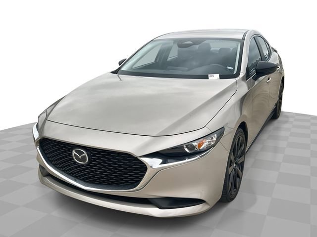 Used 2025 MAZDA MAZDA3 s FWD image 1