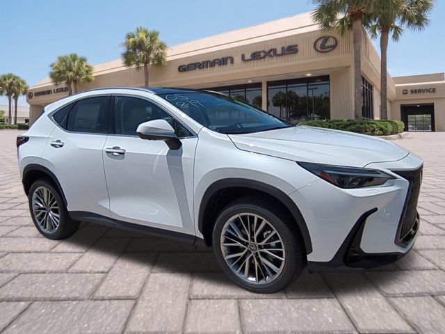 New 2026 Lexus NX 350 AWD w/ Accessory Package (K3) video 1