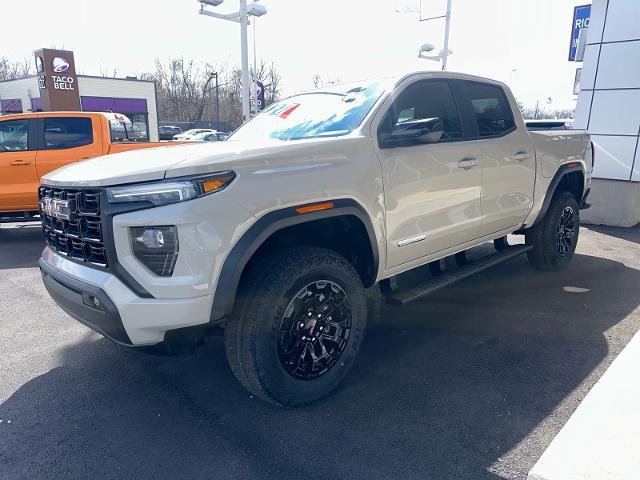New 2026 GMC Canyon Elevation w/ Convenience Package