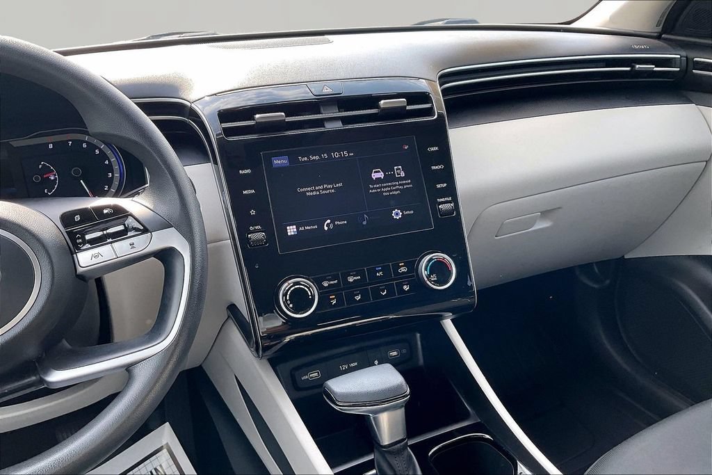 Used 2023 Hyundai Tucson SEL FWD image 10