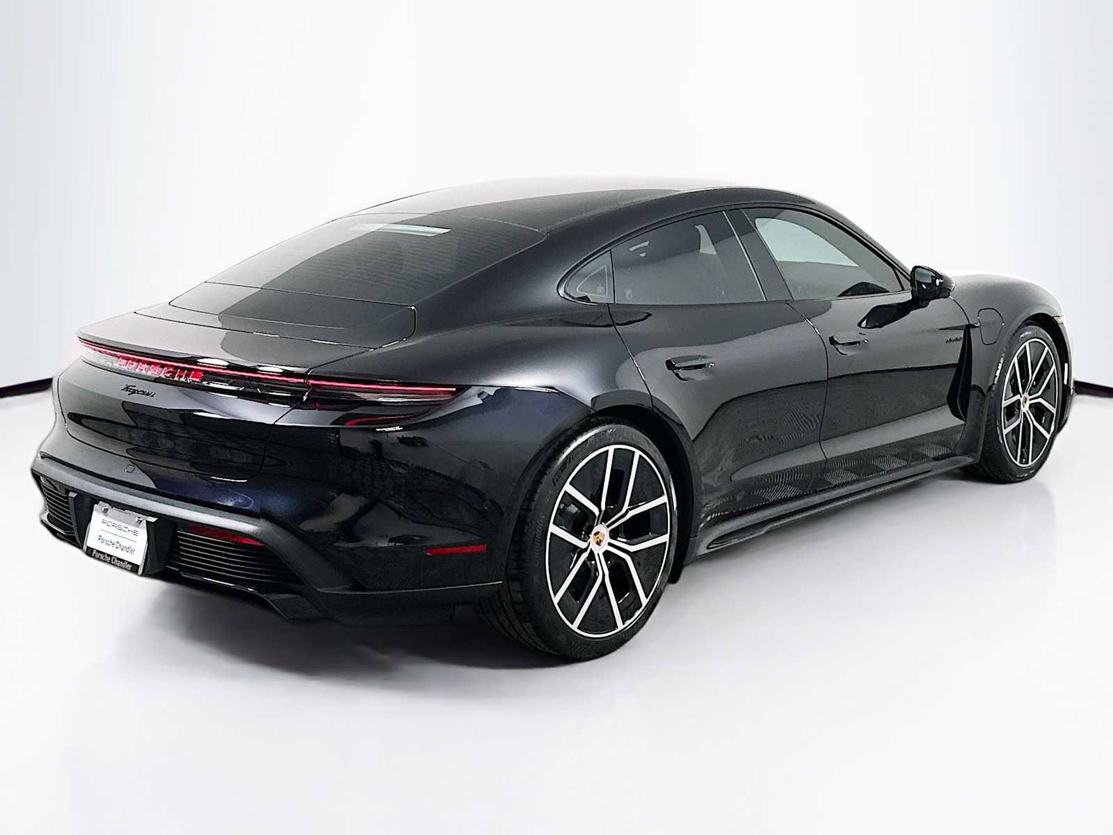New 2026 Porsche Taycan RWD image 9